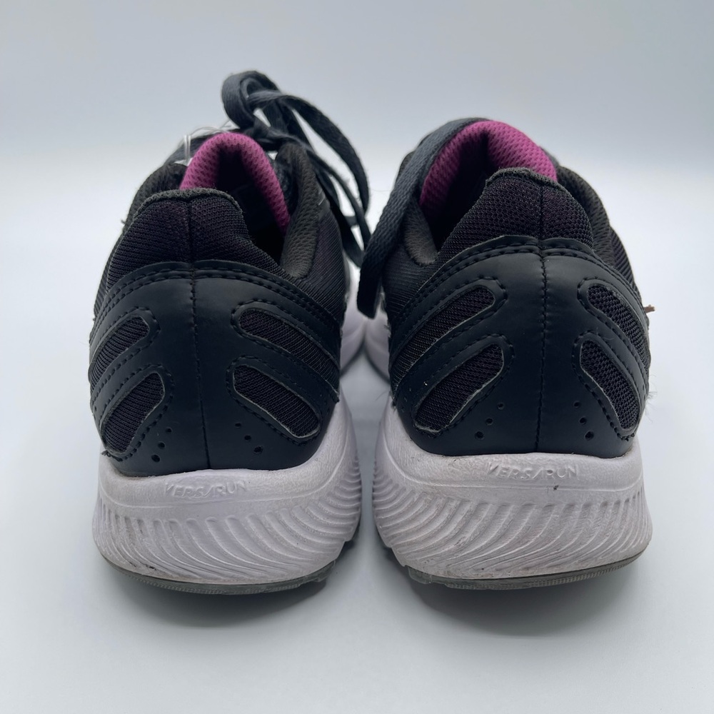 Saucony Womens Cohesion Gray Running Shoes Sneakers Size 8.5 - S10701-17 - Picture 5 of 7